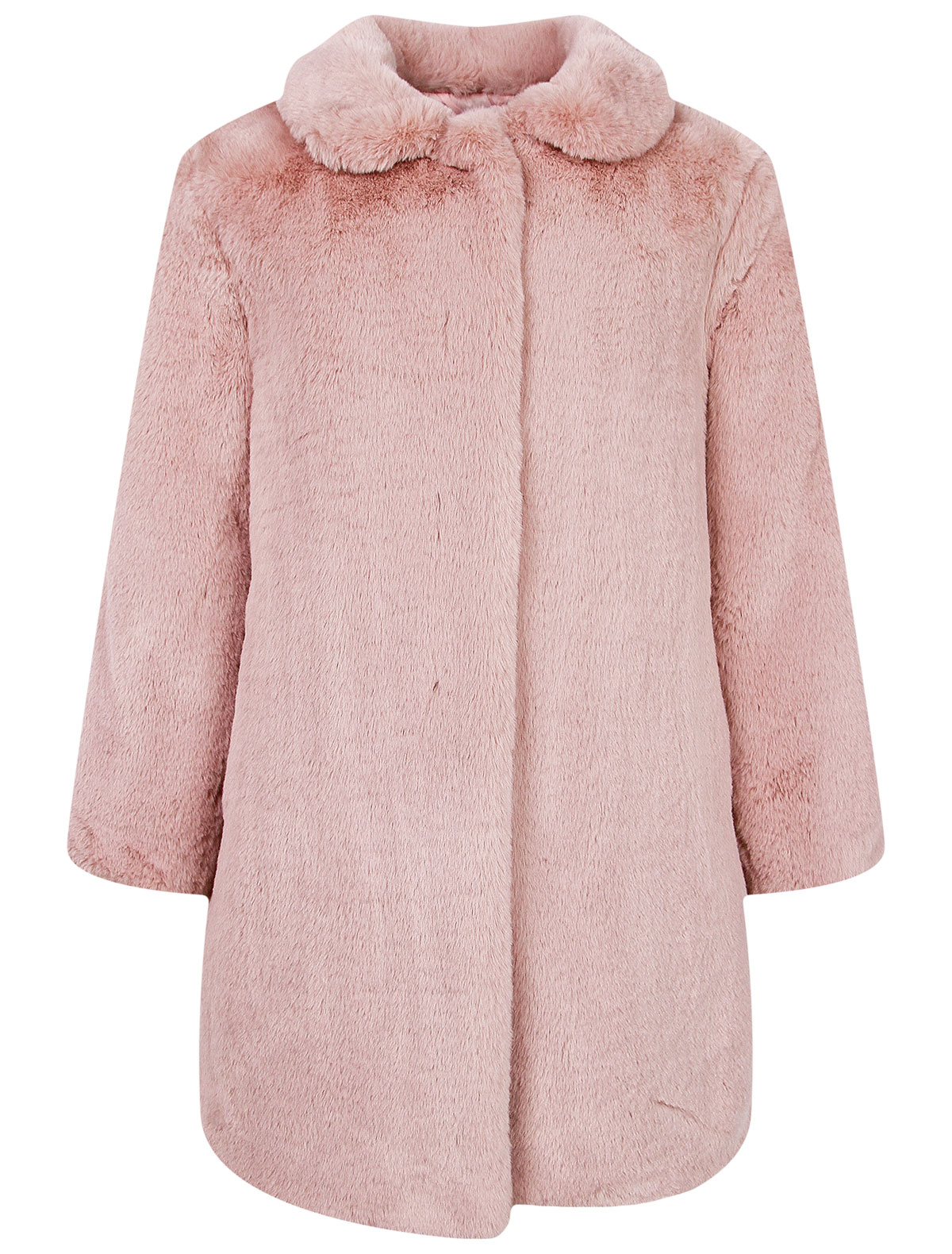 Пальто Il Gufo 2334380, цвет розовый, размер 6 1124509180441 - фото 1