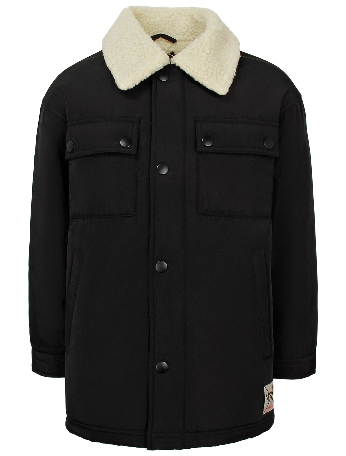 

Куртка №21 kids, Черный, 3083484