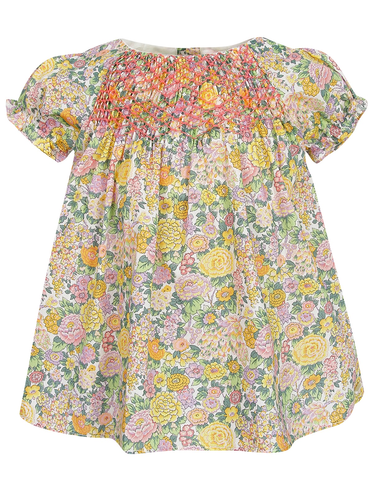 Блуза с вышивкой ручной работы