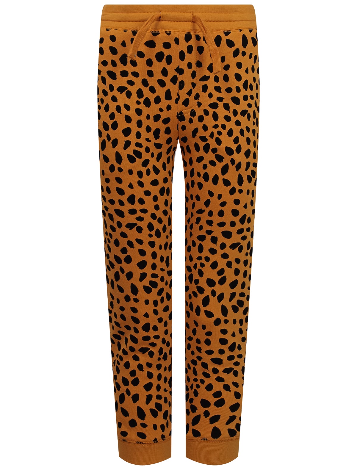Брюки спортивные с принтом Cheetah dots