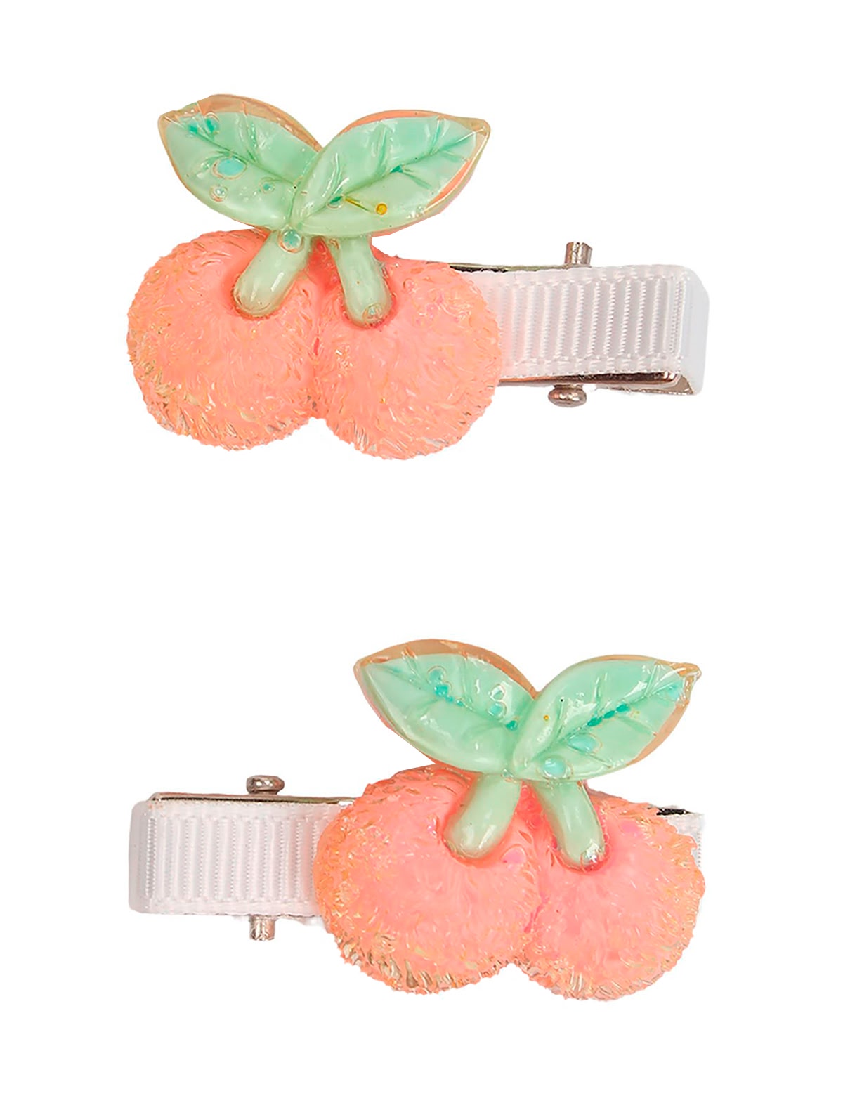 Заколка-зажим 2 шт