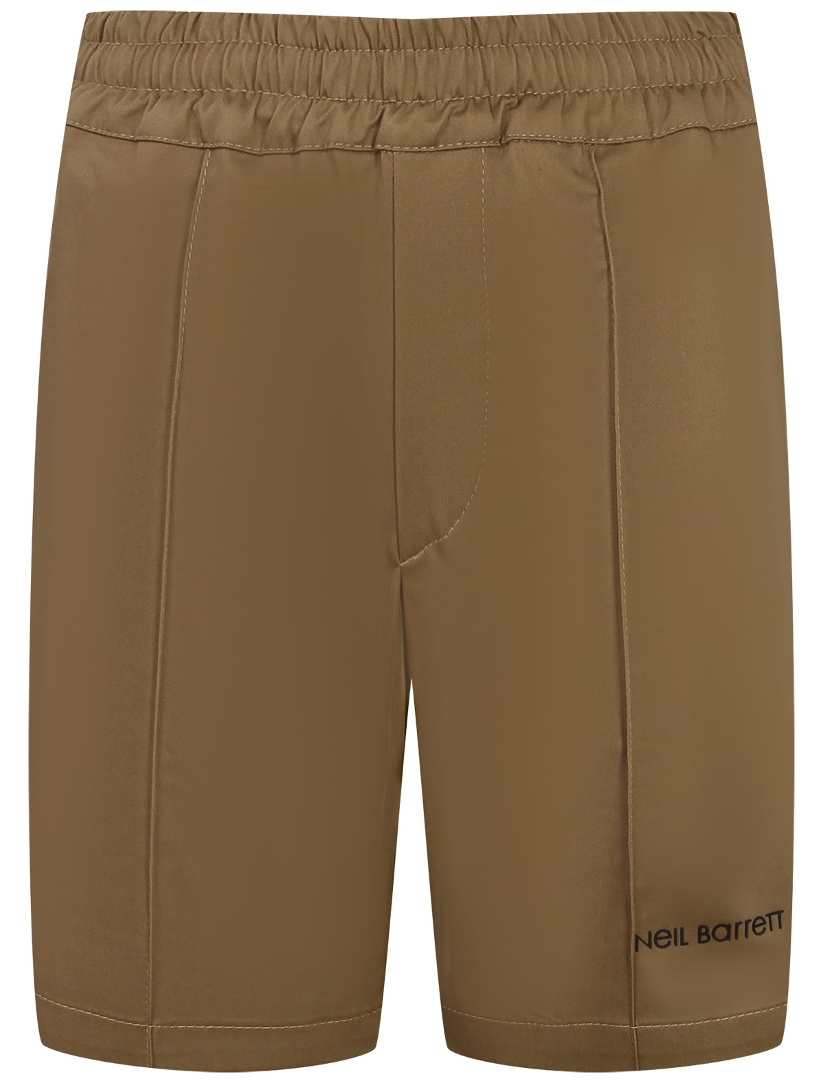 Шорты с лампасами