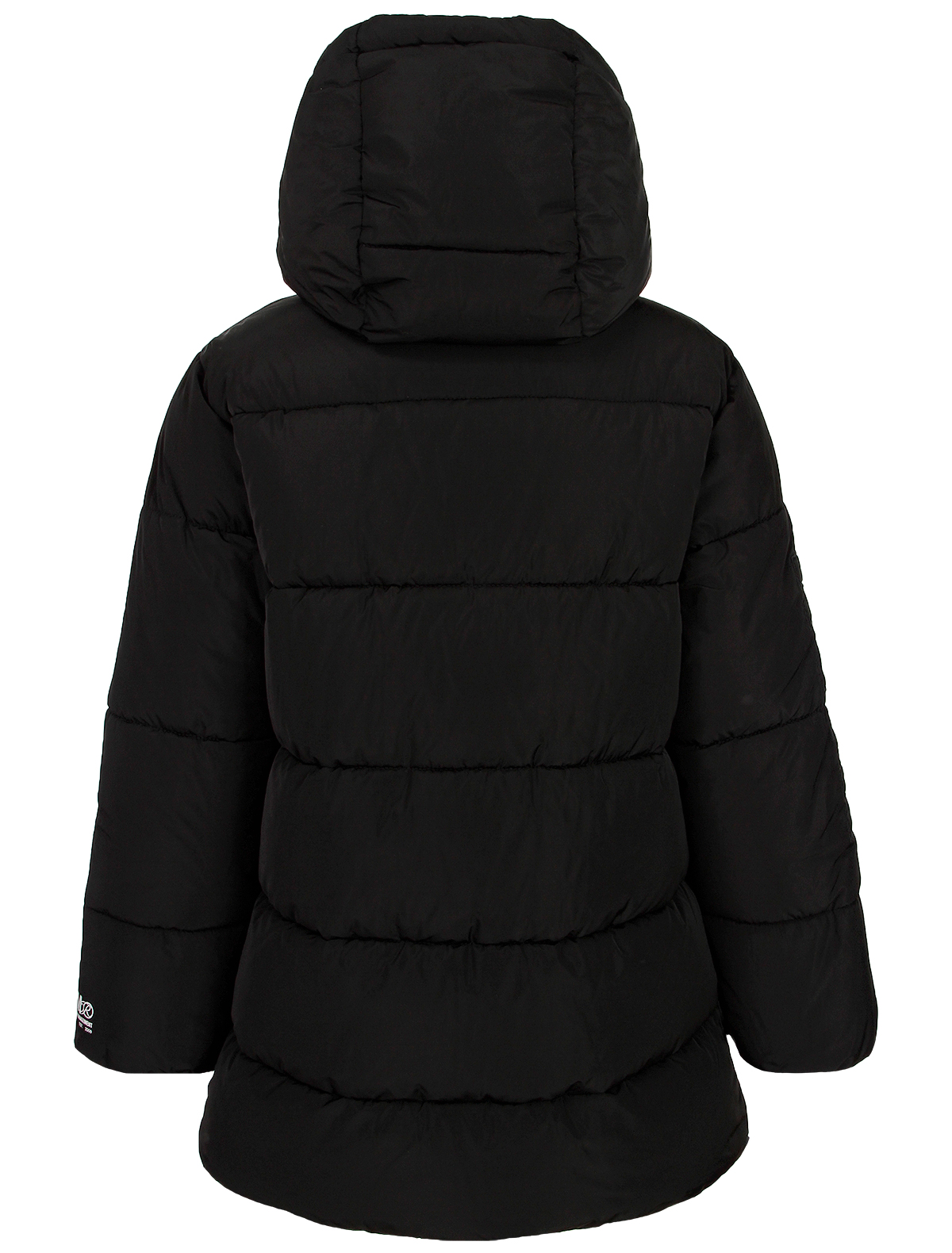 Куртка MSGM 2493289, цвет черный, размер 13 1074529281966 - фото 3