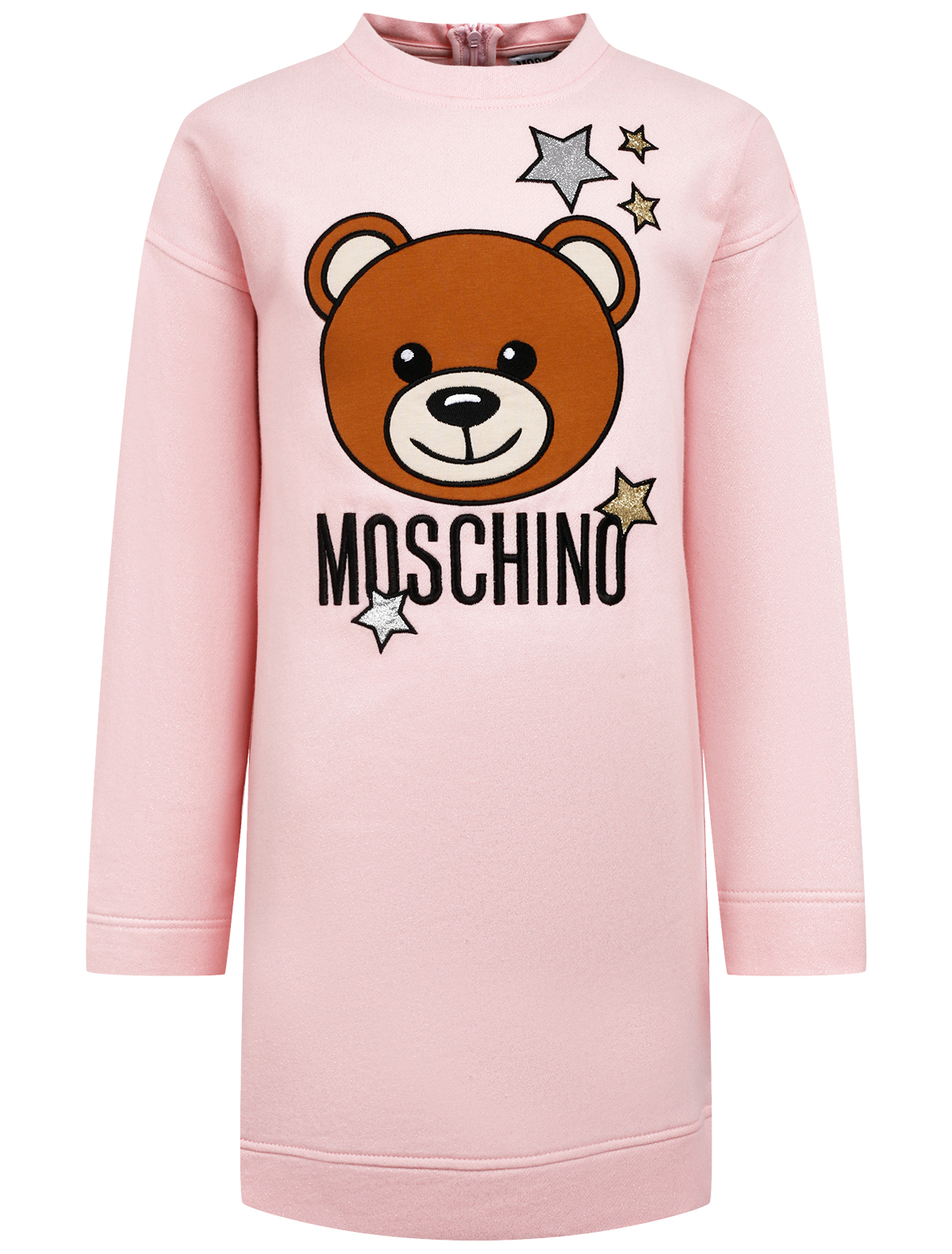 

Платье Moschino, Розовый, 2469083