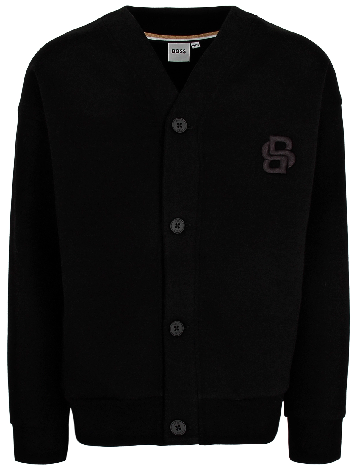 

Кардиган BOSS, Черный, 3093992