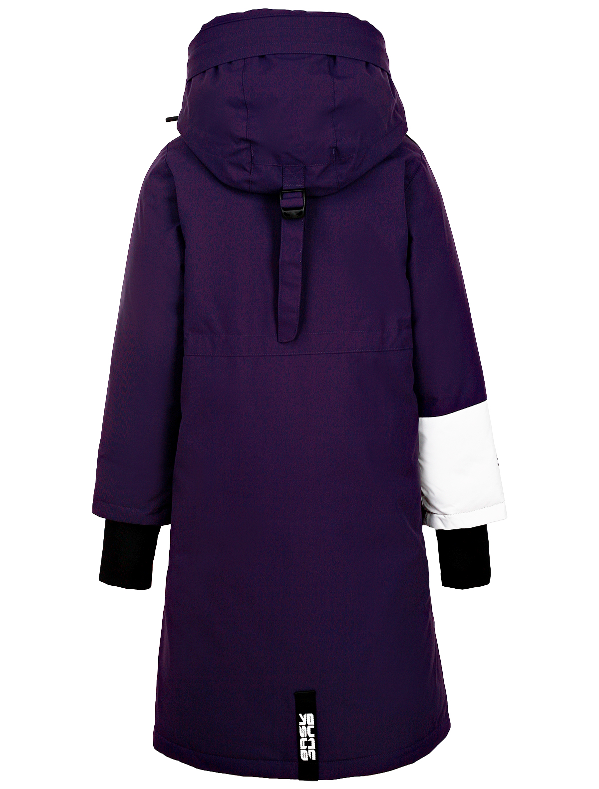 Пальто BASK 2615120, цвет фиолетовый, размер 9 1124509383149 - фото 3