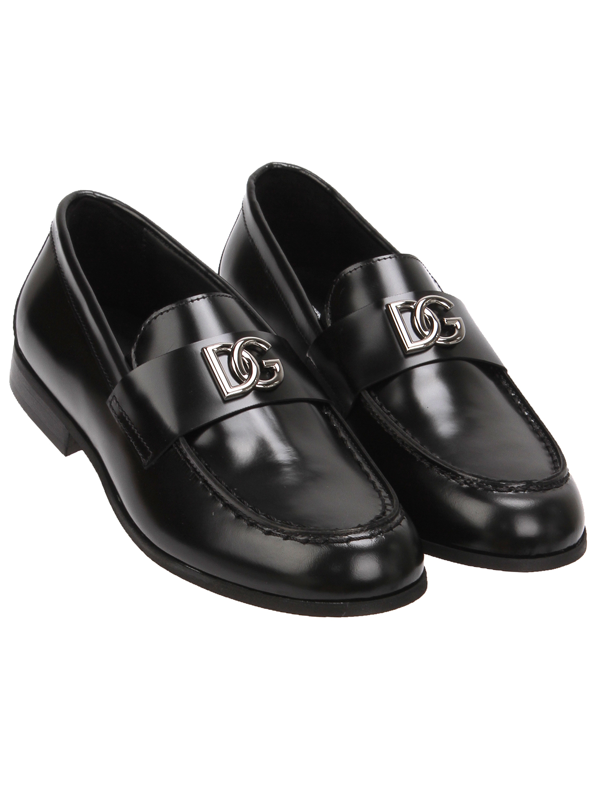 Туфли Dolce & Gabbana 2477658, цвет черный, размер 37