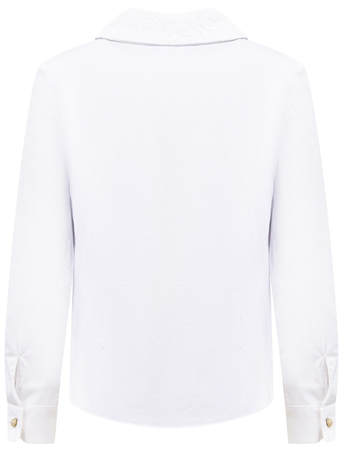 Блуза TRE API 2332611, цвет белый, размер 7 1034509183055 - фото 2
