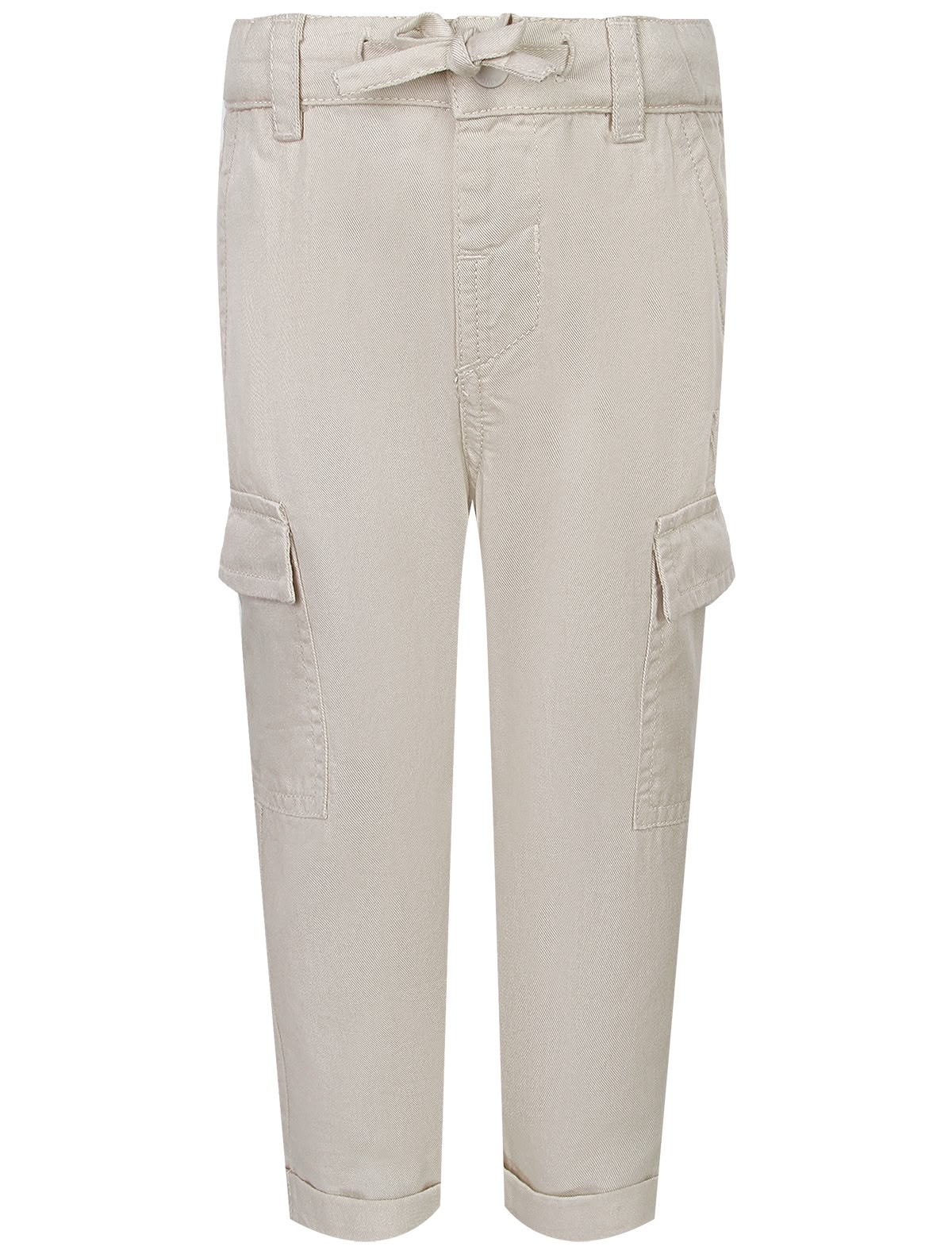 Брюки карго из лиоцелла