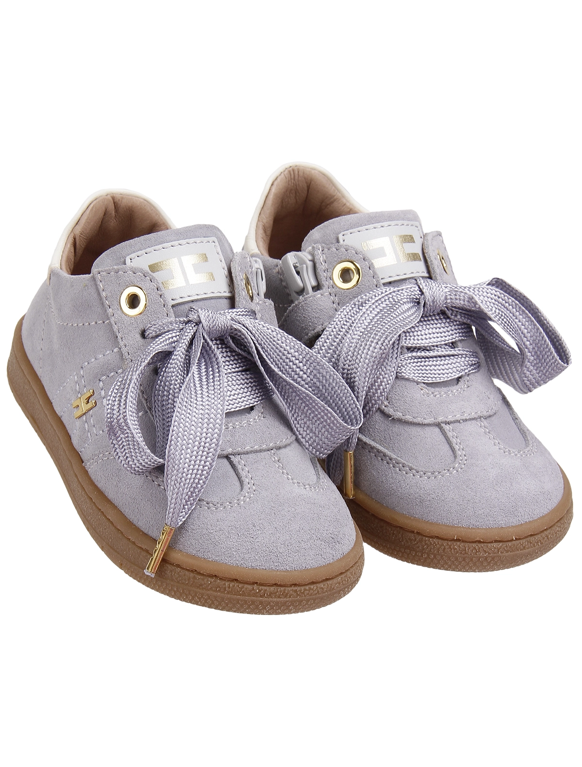 

Кеды ELISABETTA FRANCHI, Голубой, 3074581