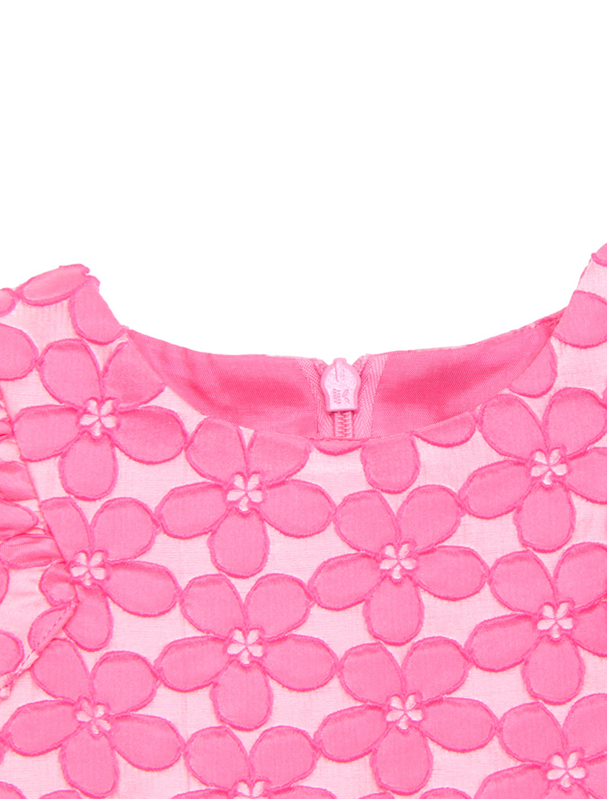 Платье David Charles 1870327, цвет розовый, размер 2 1052609570087 - фото 2