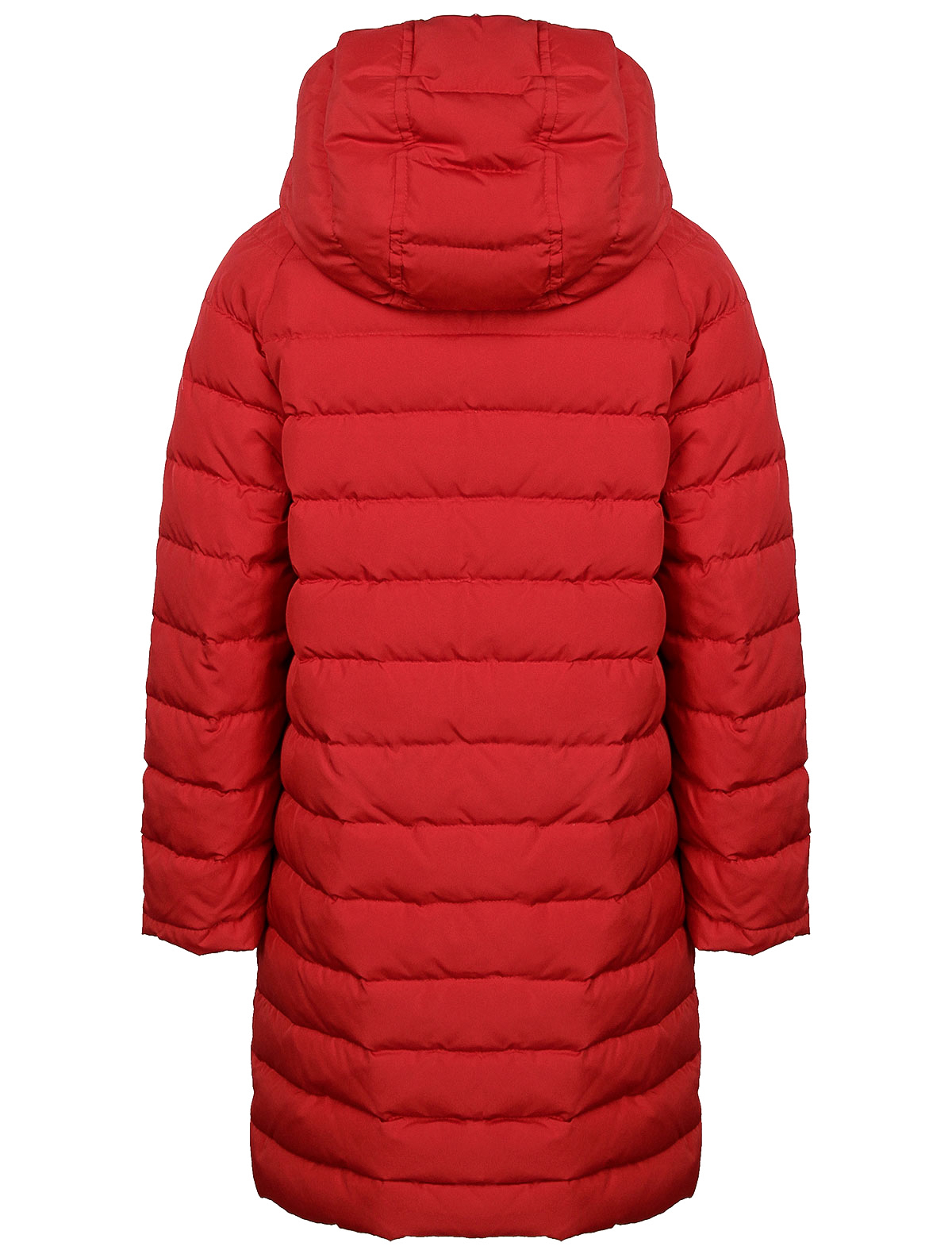 Пальто Dolce & Gabbana 2263863, цвет красный, размер 7 1124509083728 - фото 10