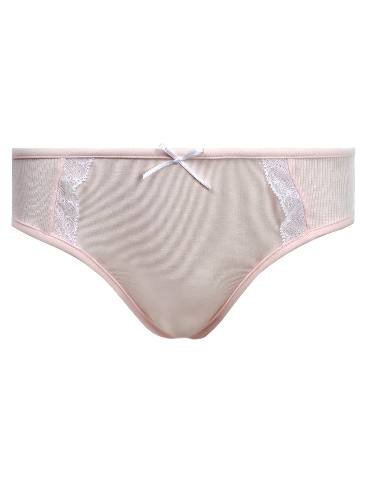 Розовые трусы из модала с эластаном