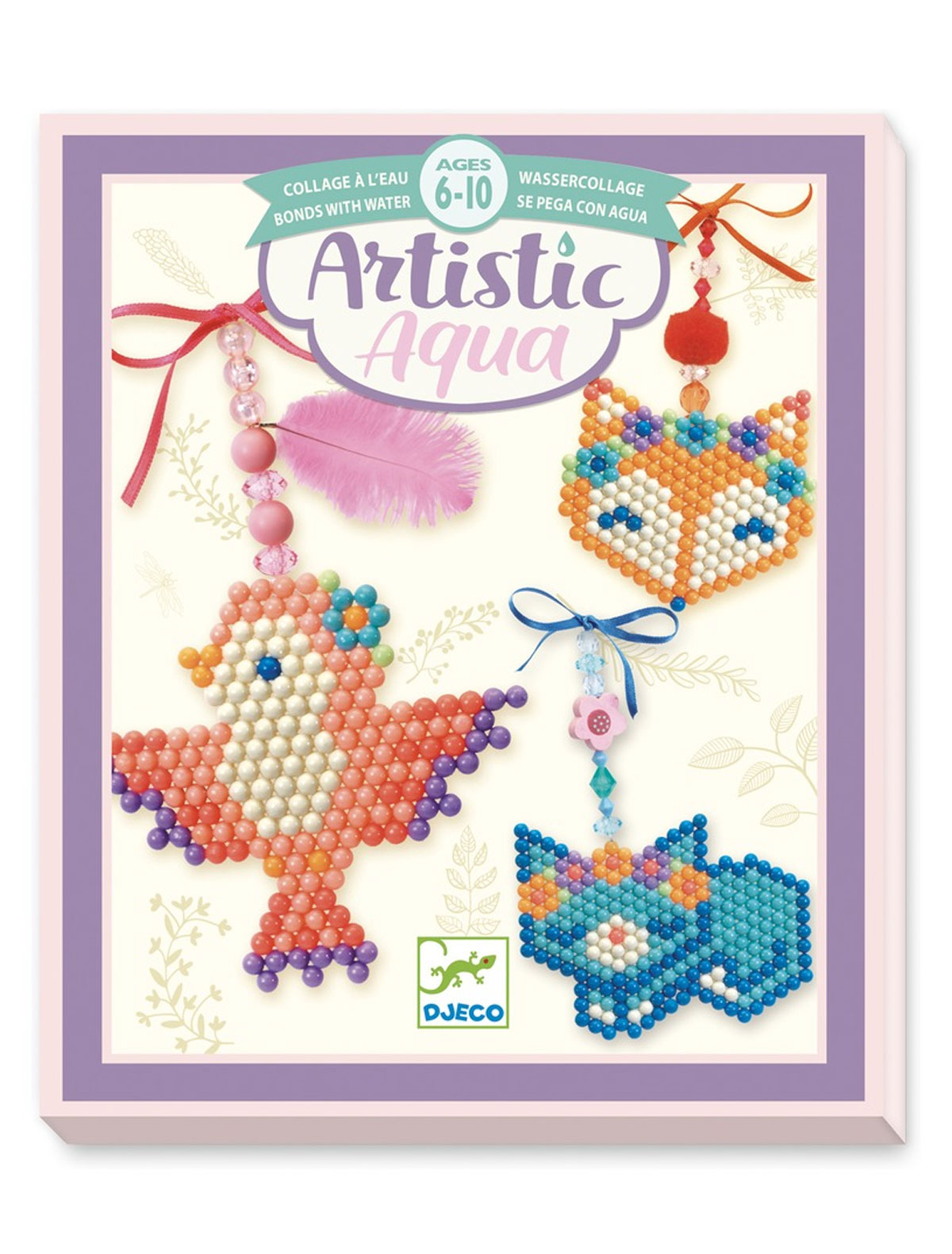 Набор для творчества Лесные украшения