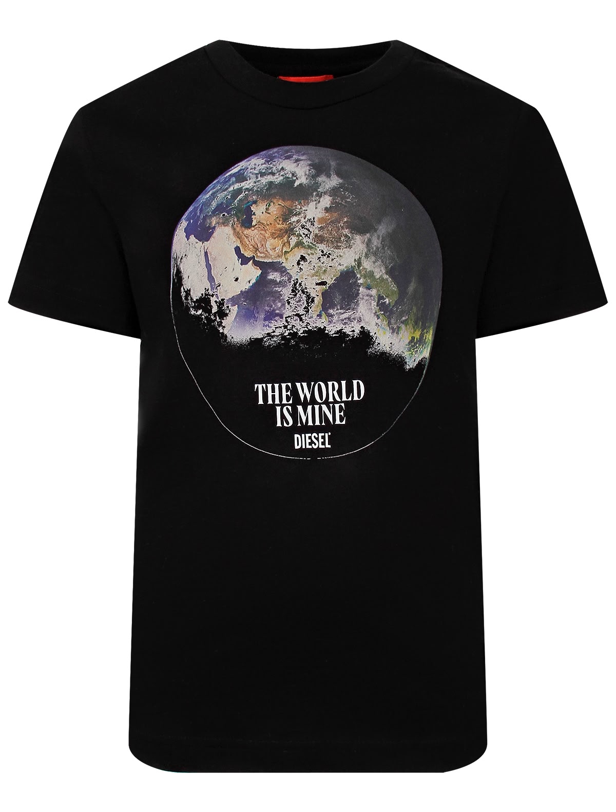 Футболка The world is Mine
