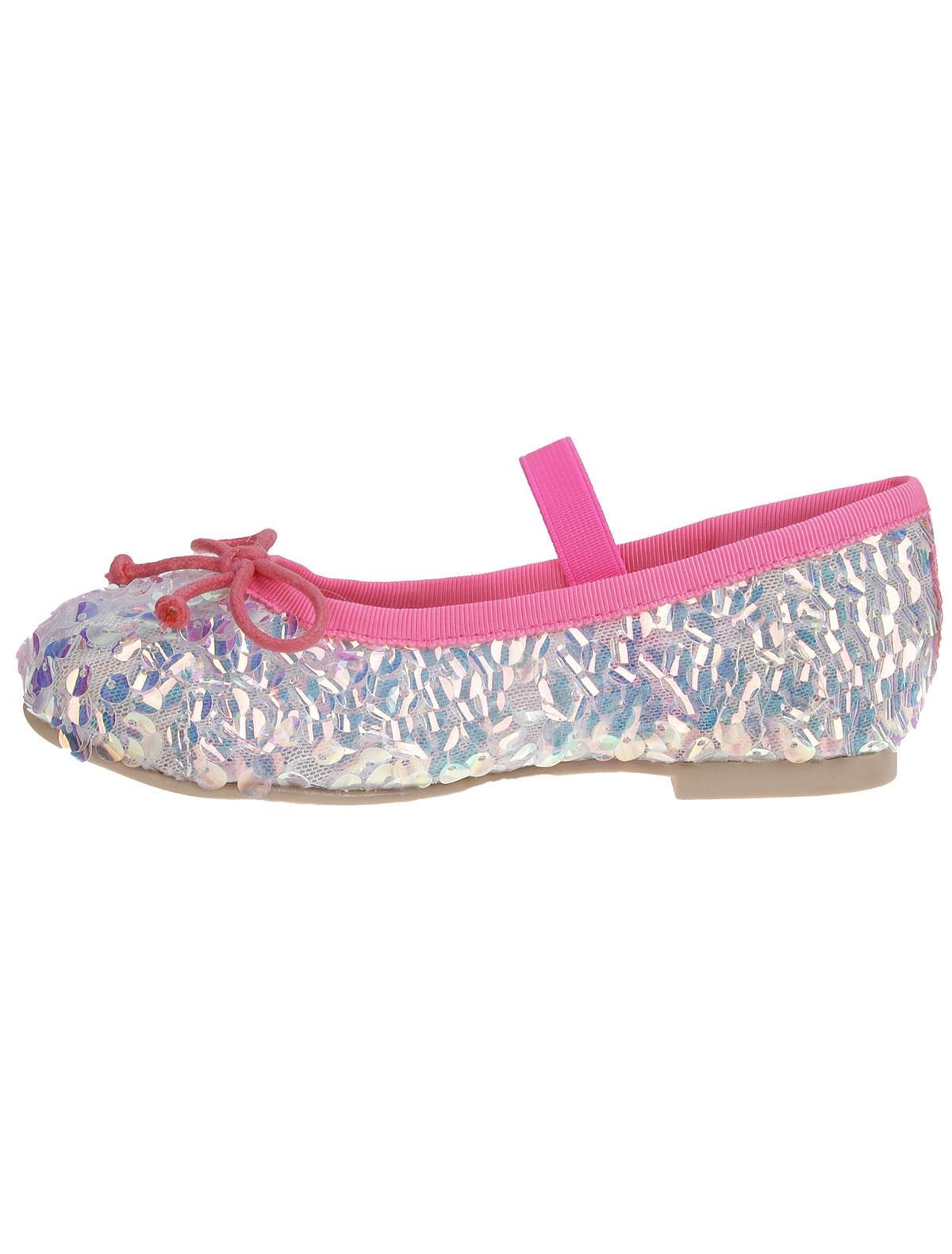 Туфли PRETTY BALLERINAS 2668642, цвет розовый, размер 26 2014509413641 - фото 3