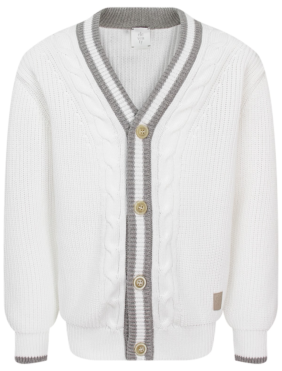 Хлопковый кардиган