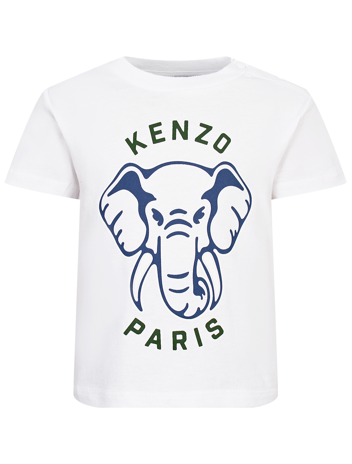 

Футболка KENZO, Белый, 2707717