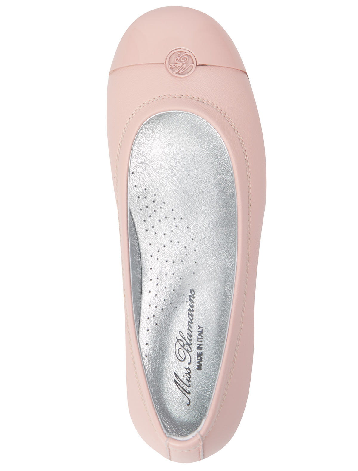 Туфли Miss Blumarine 1914325, цвет розовый, размер 29 2014109670055 - фото 4