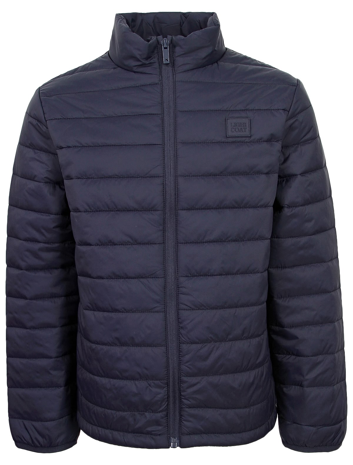 Тёмно-синяя куртка