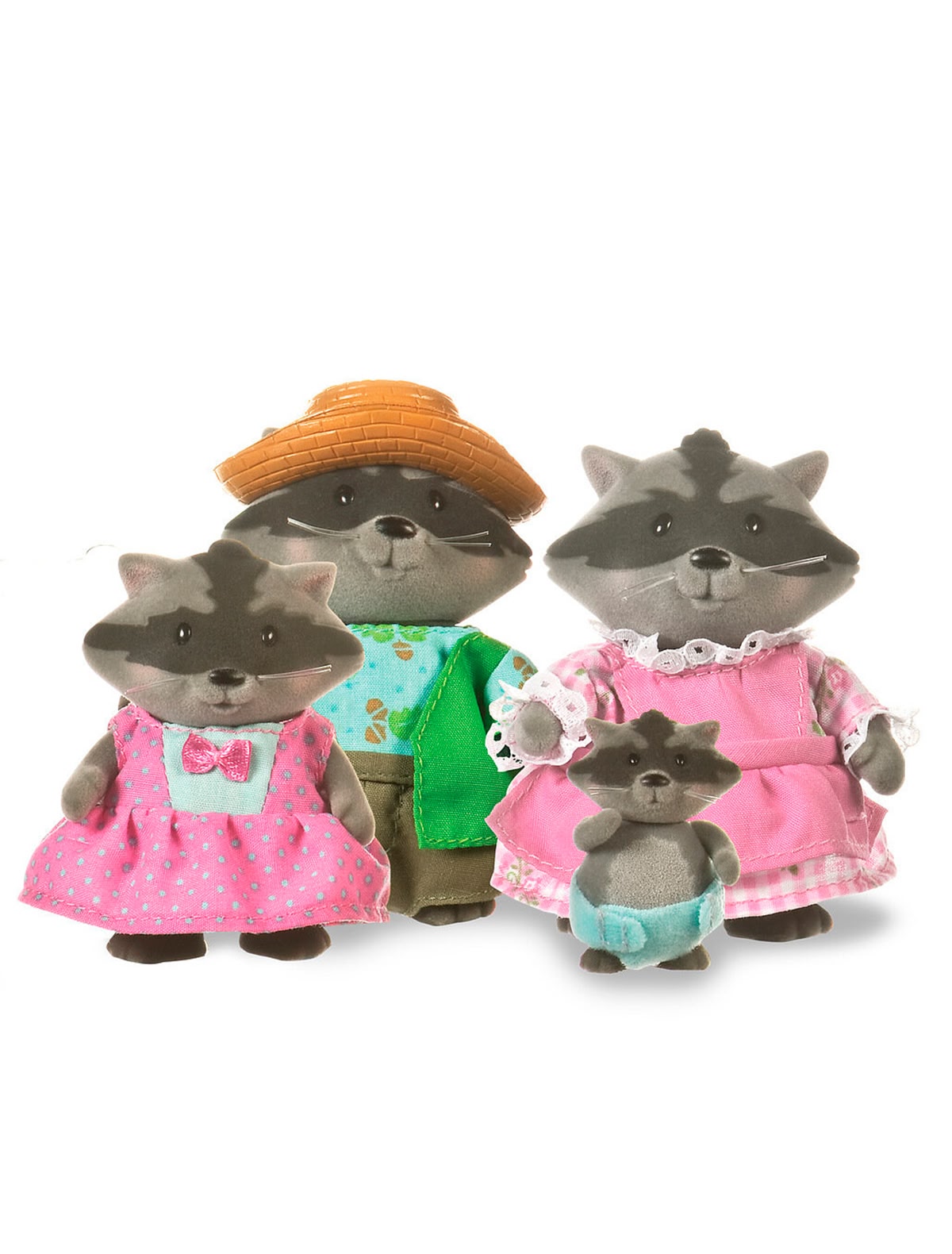 

Игрушка LI'L WOODZEEZ, Серый, 2424731
