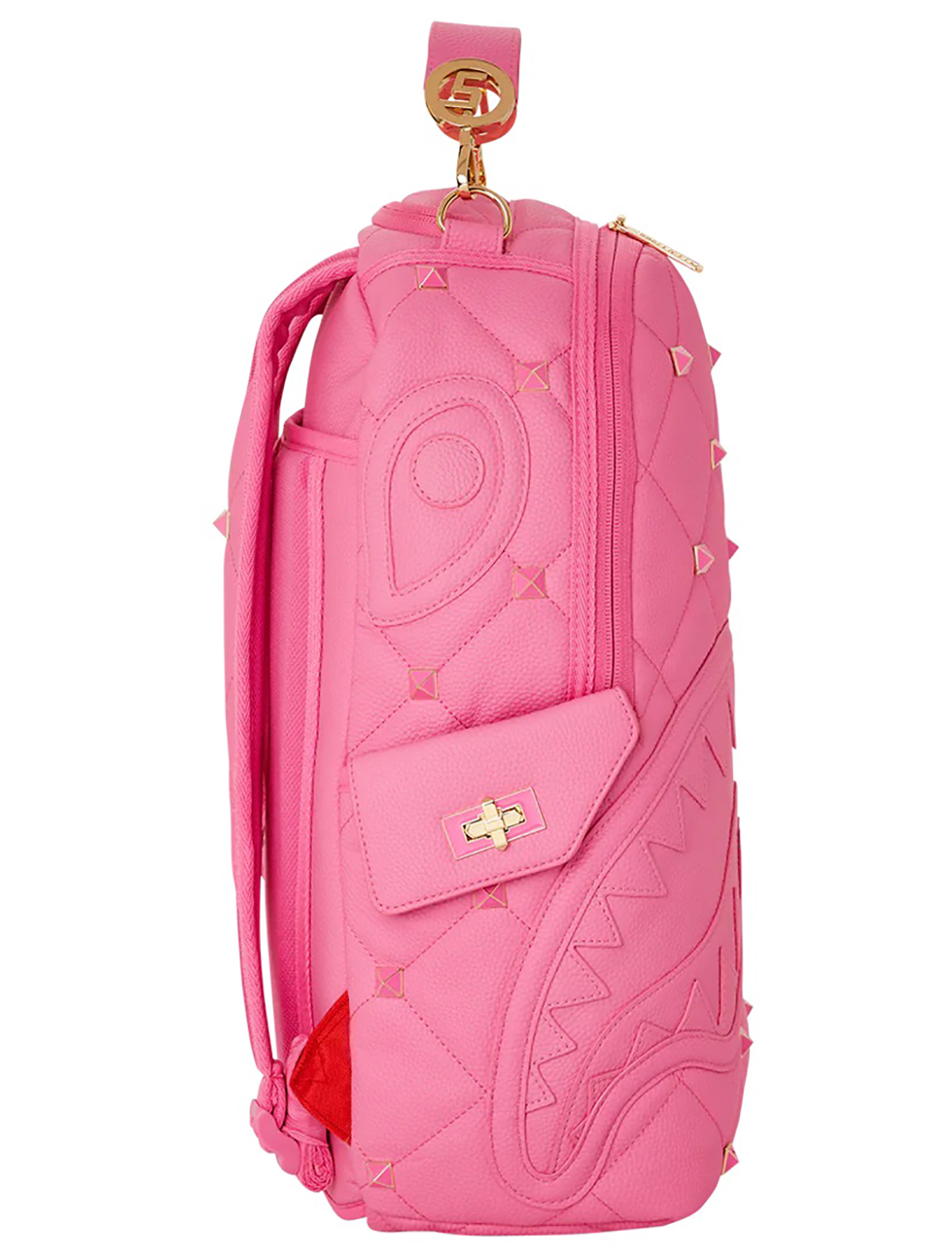 Рюкзак SPRAYGROUND 2596536, цвет розовый, размер 2 1504508380309 - фото 3