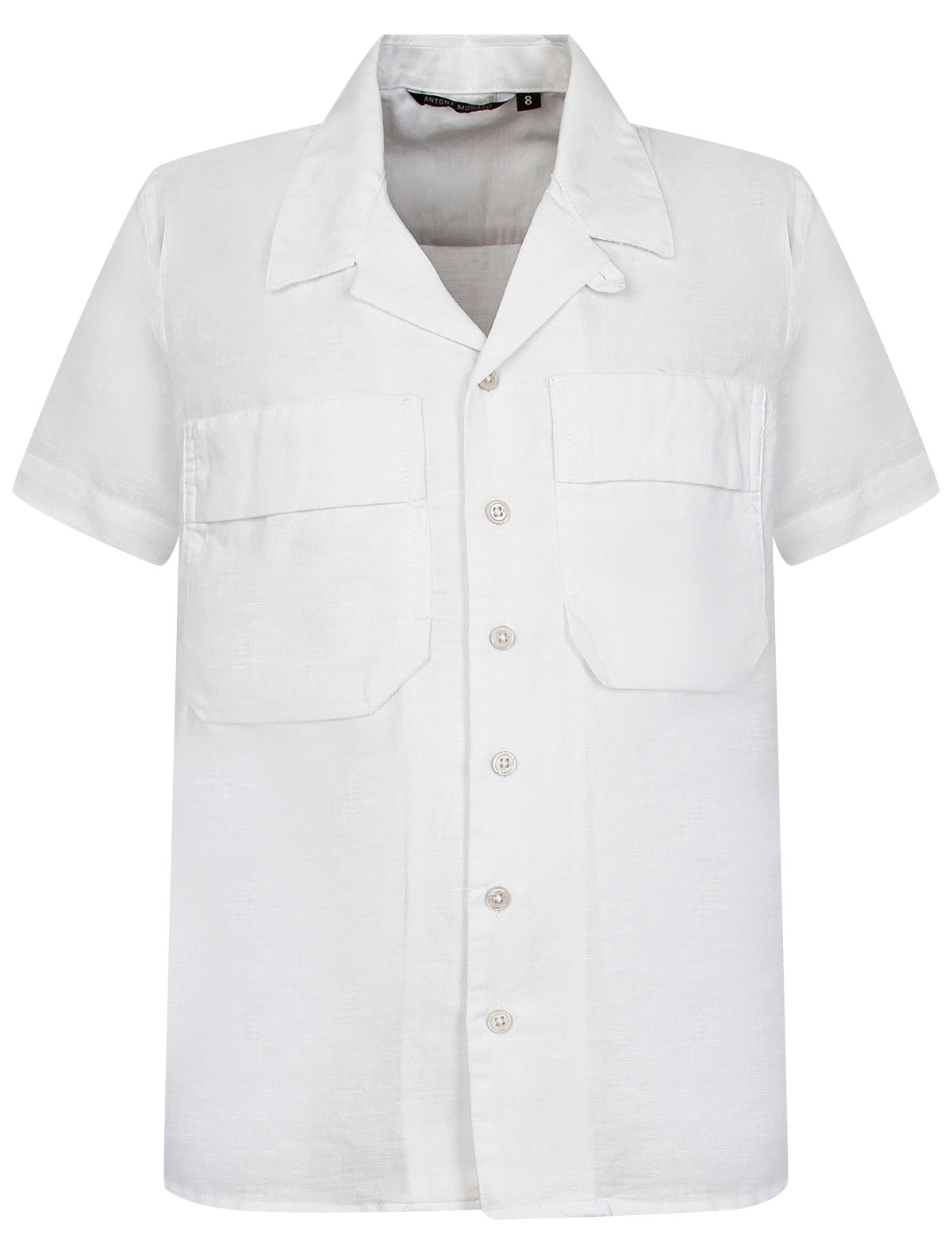 Рубашка Antony Morato белого цвета