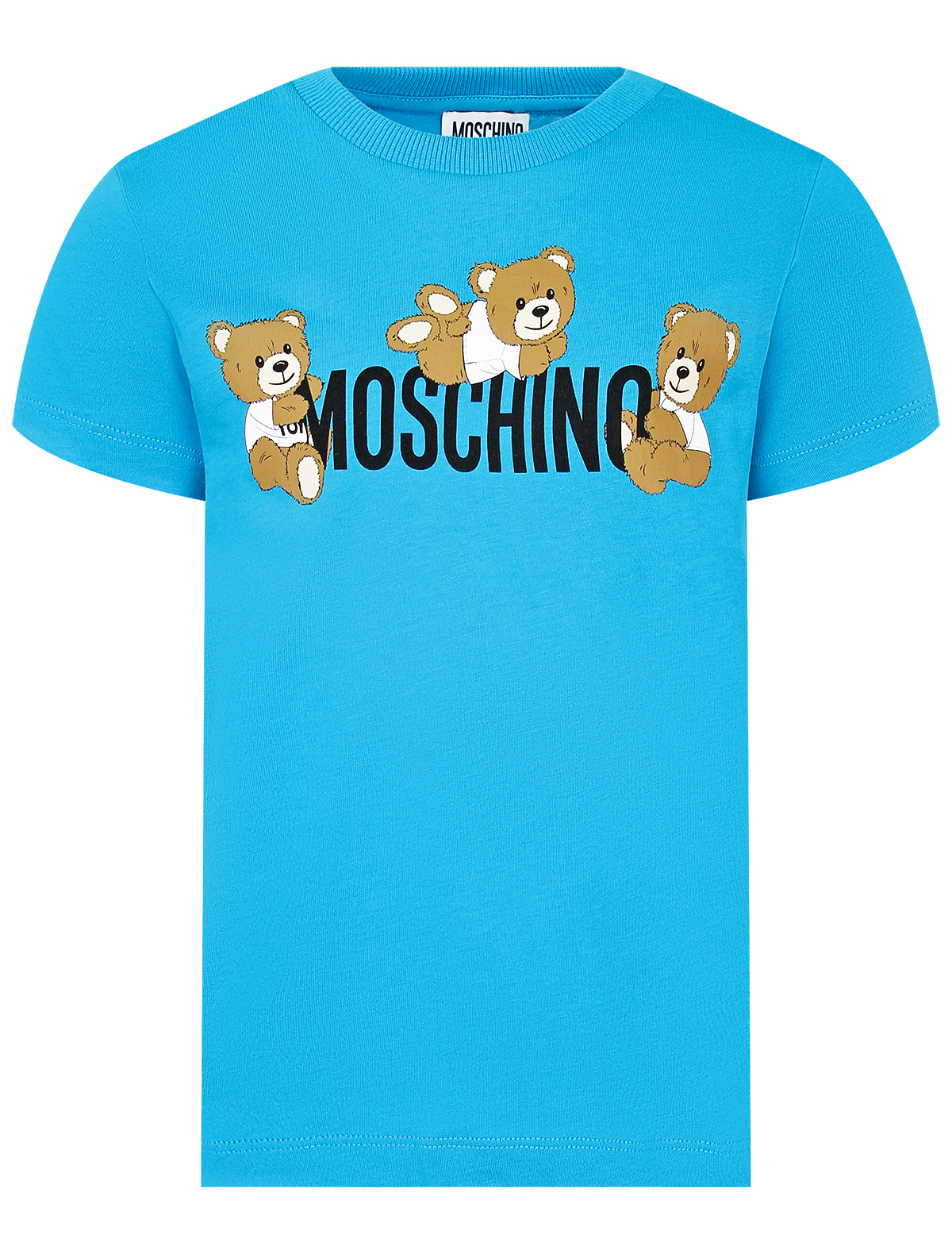 

Футболка Moschino, Синий, 2755536