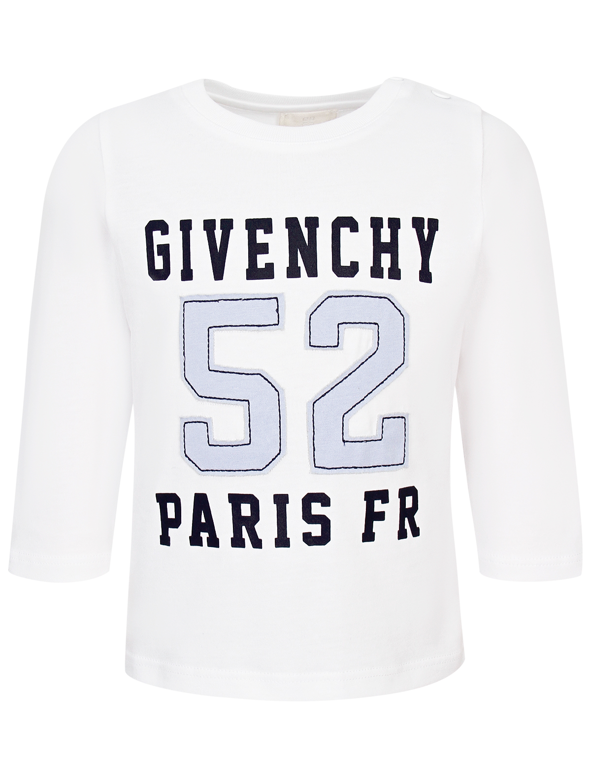 

Лонгслив GIVENCHY, Белый, 2707817