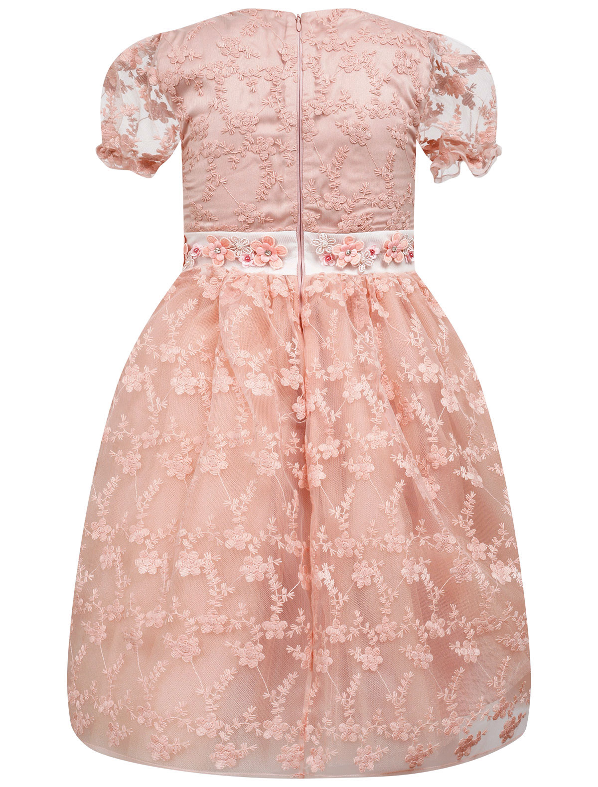 Платье EIRENE 2291327, цвет розовый, размер 2 1054509178776 - фото 4