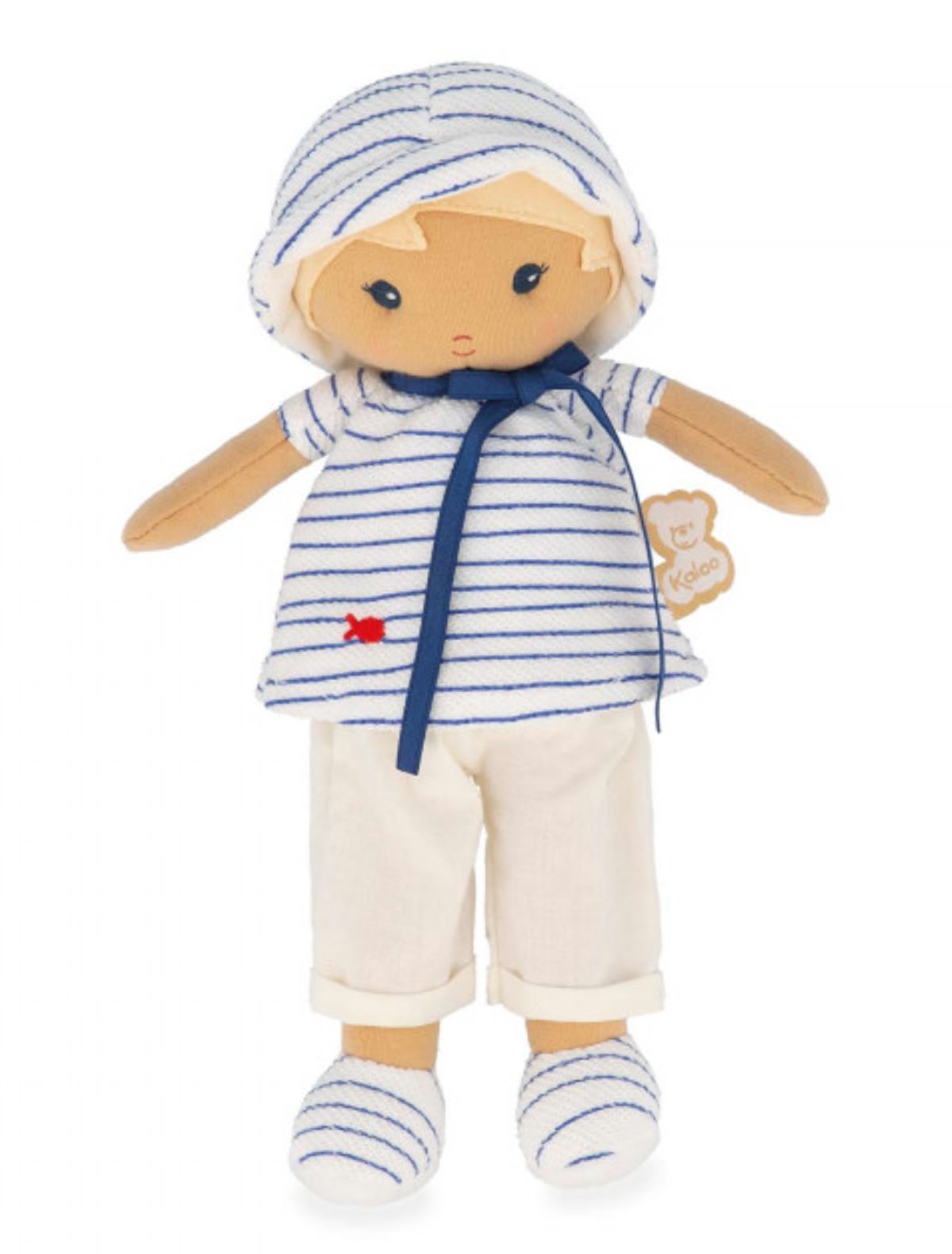 Текстильная кукла Eli