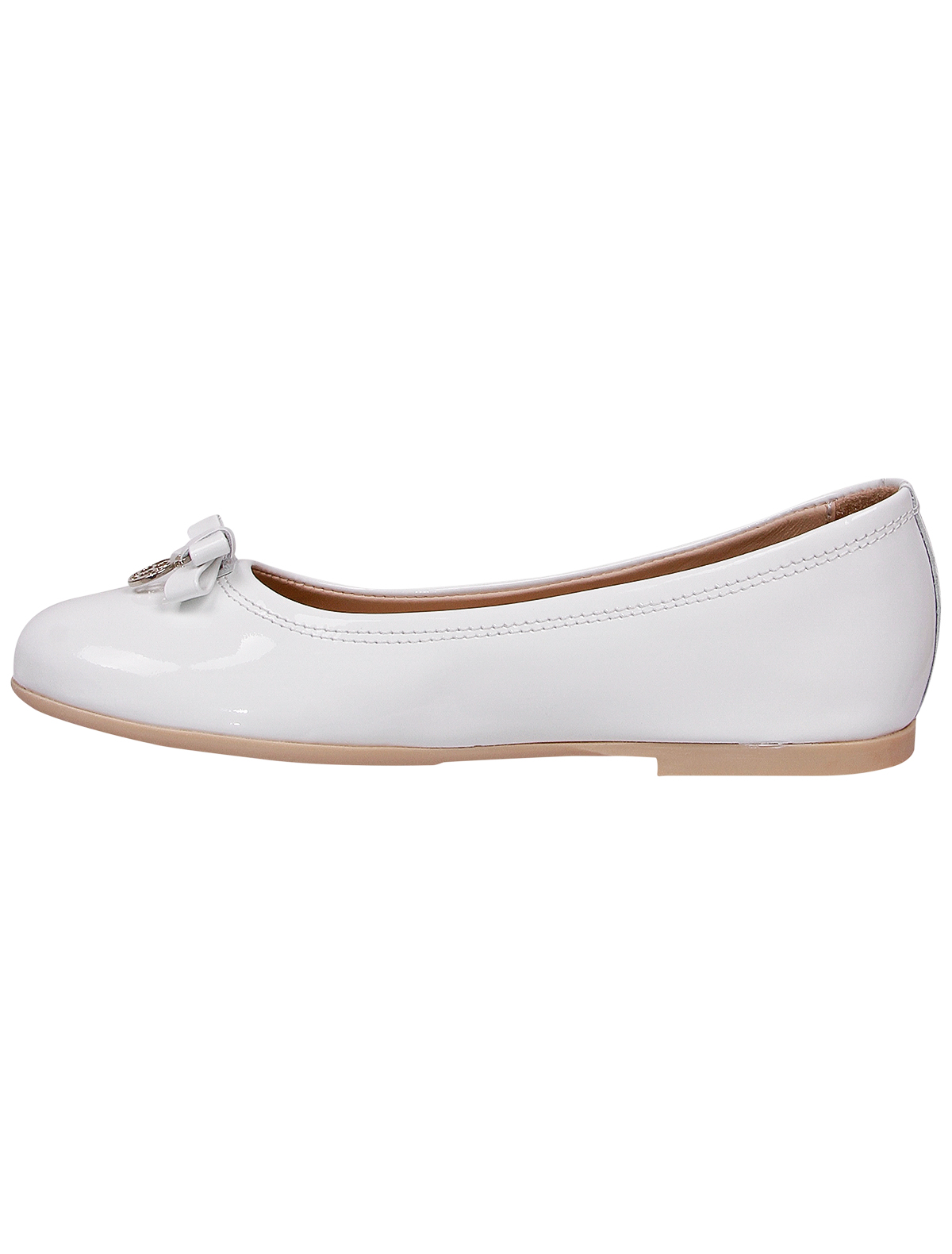 Туфли Florens 1951840, цвет белый, размер 35 2011209970054 - фото 3