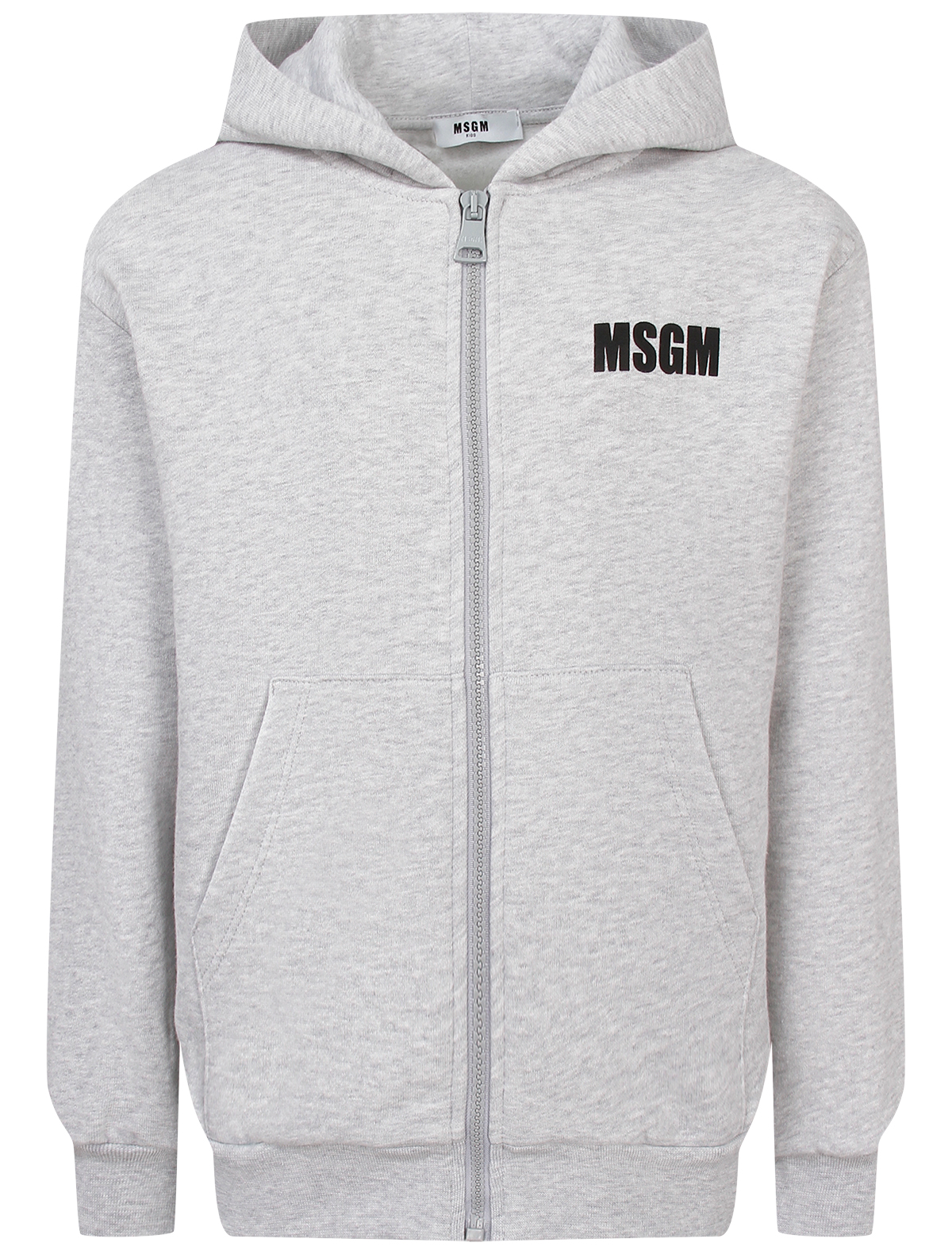 

Толстовка MSGM, Серый, 2719581