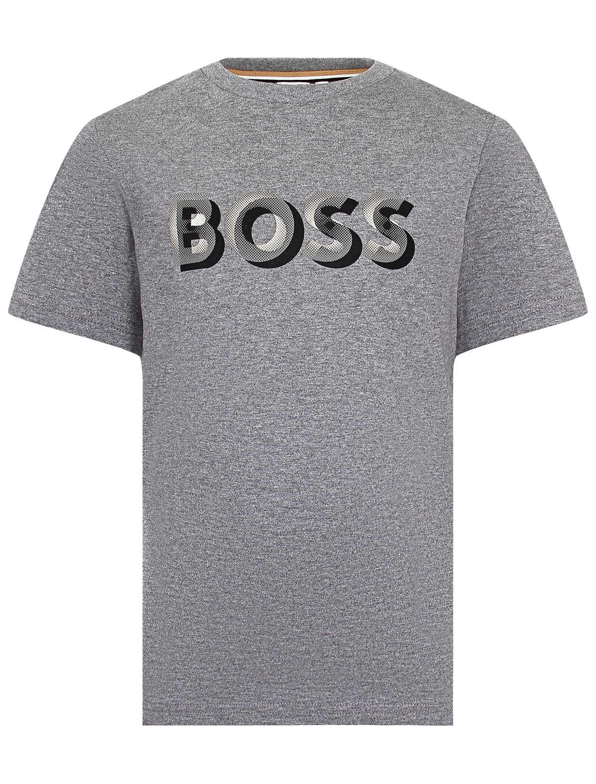 

Футболка BOSS, Серый, 3094087