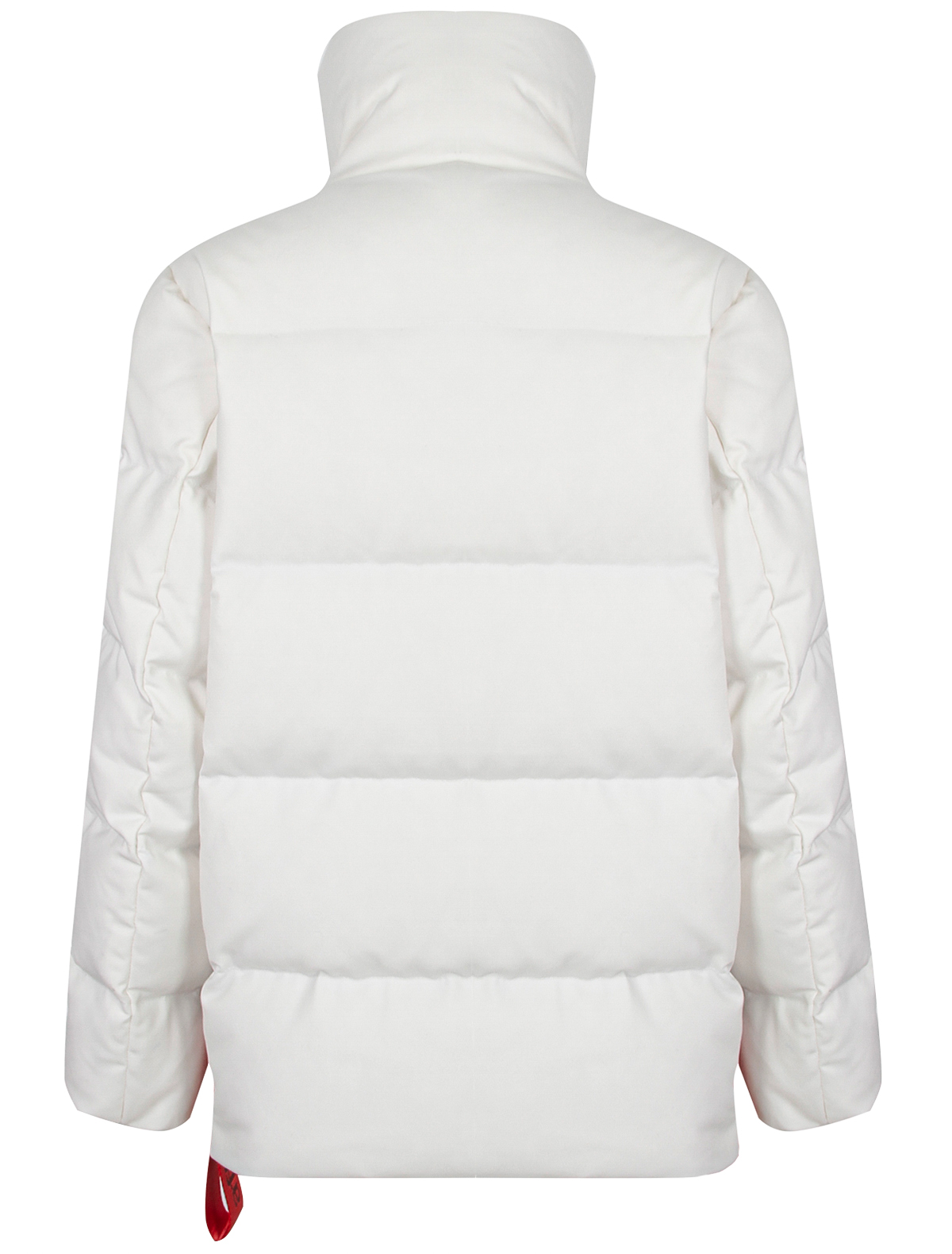 Куртка After Label 2502996, цвет белый, размер 11 1074529282277 - фото 4