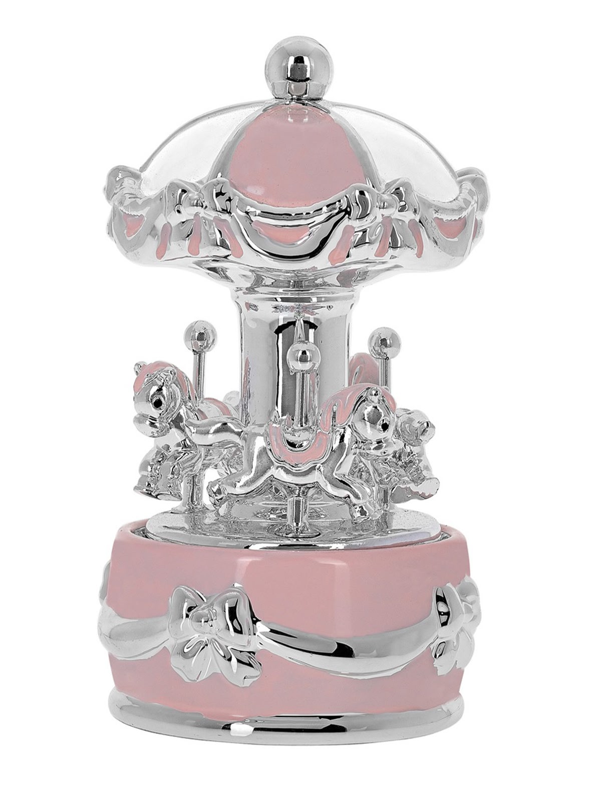 Карусель с лошадками