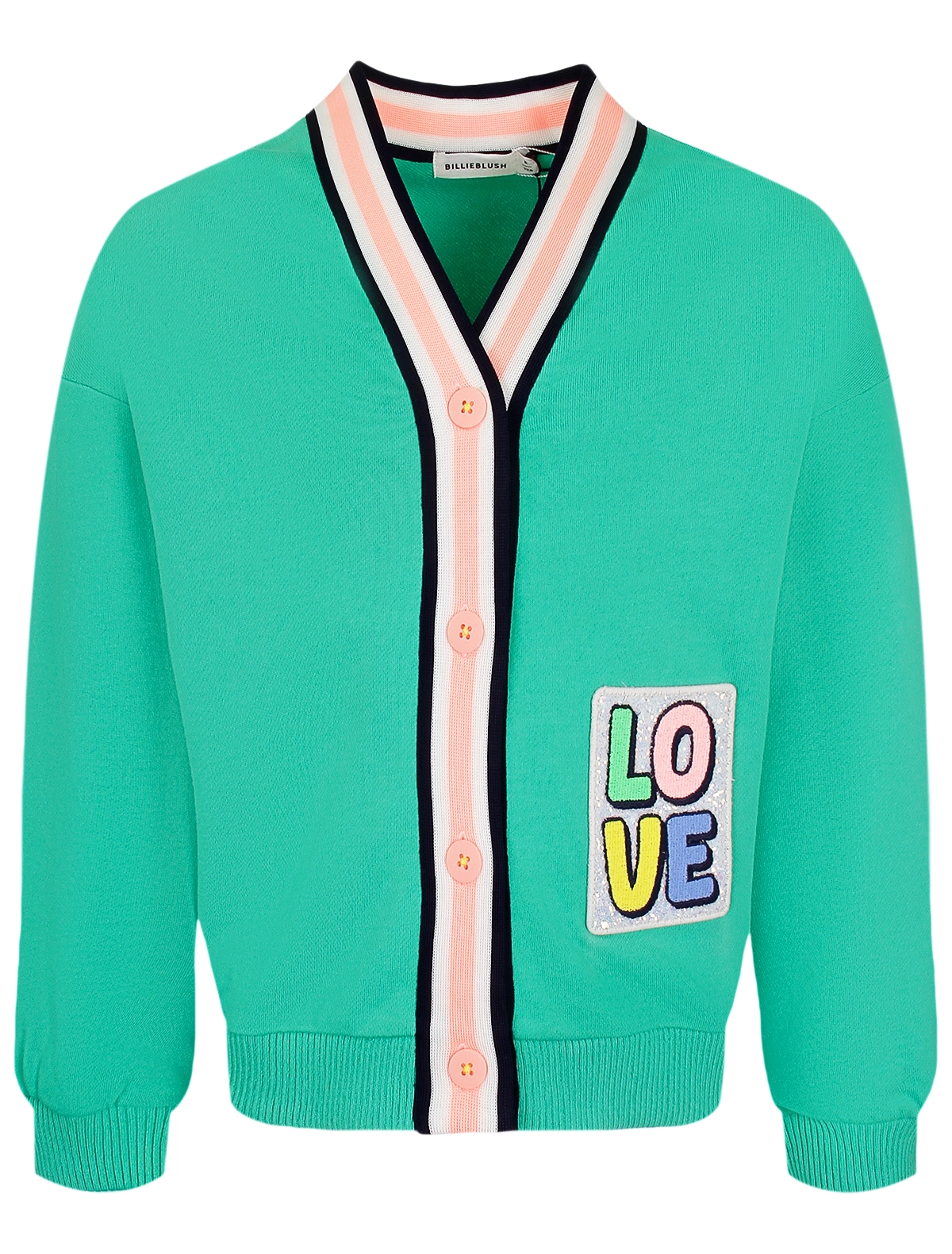 

Кардиган Billieblush, Зеленый, 3093549