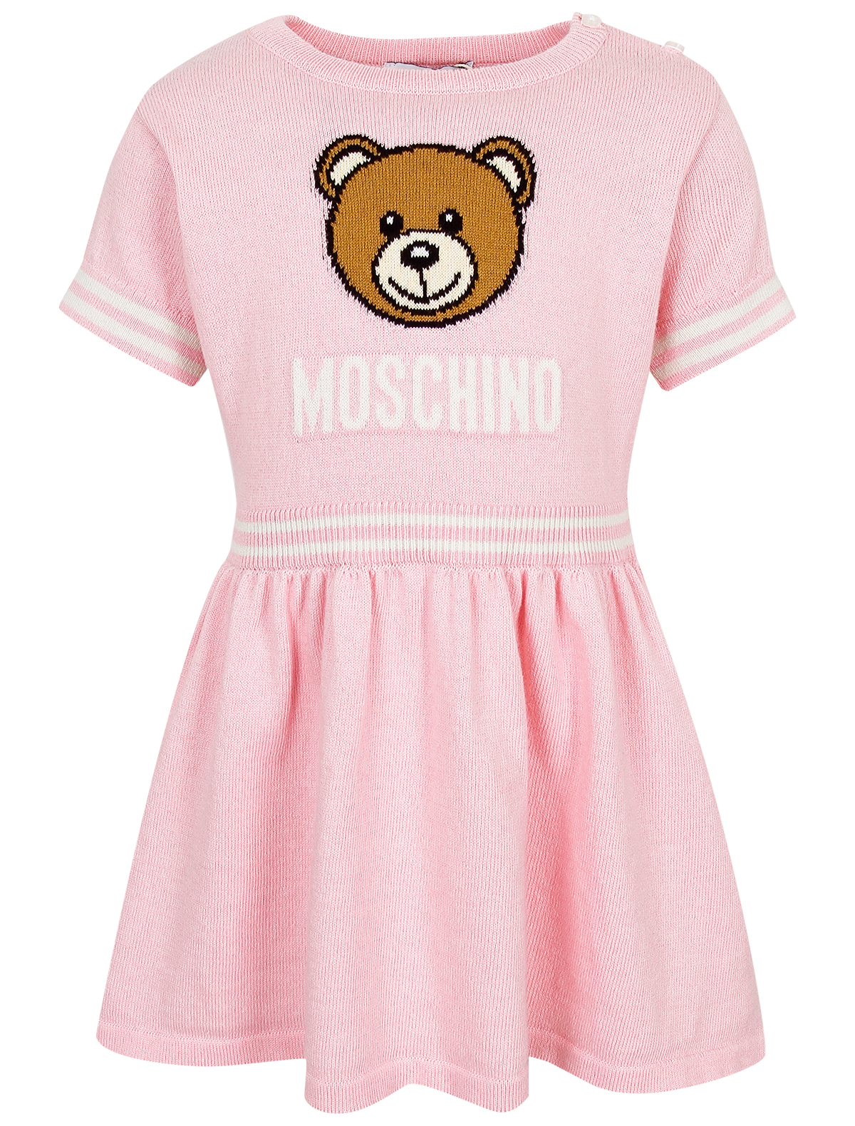 Платье Moschino