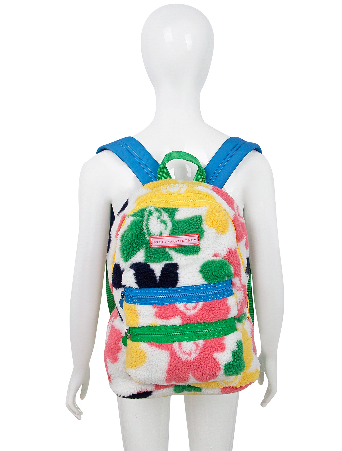 Рюкзак Stella McCartney 2341620, цвет разноцветный, размер 2 1504508180381 - фото 2