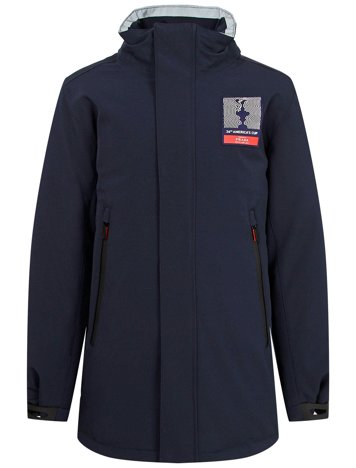Куртка North Sails 2252140, цвет синий, размер 11 1074519086021 - фото 3