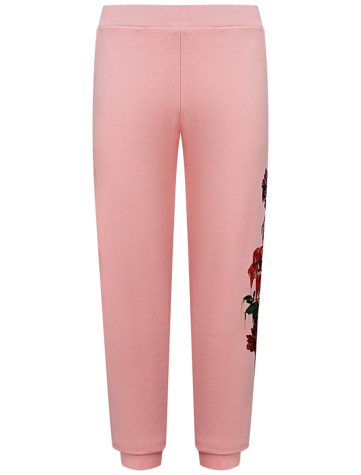 

Брюки спортивные Philipp Plein, Розовый, 2230225