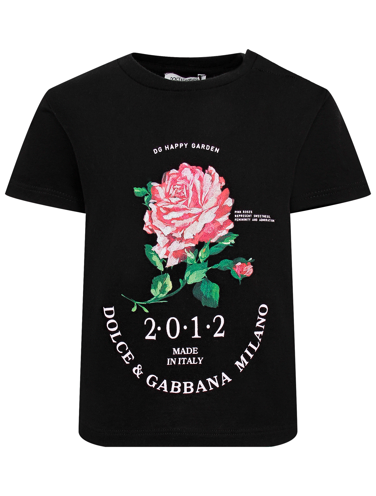 Футболка Dolce & Gabbana