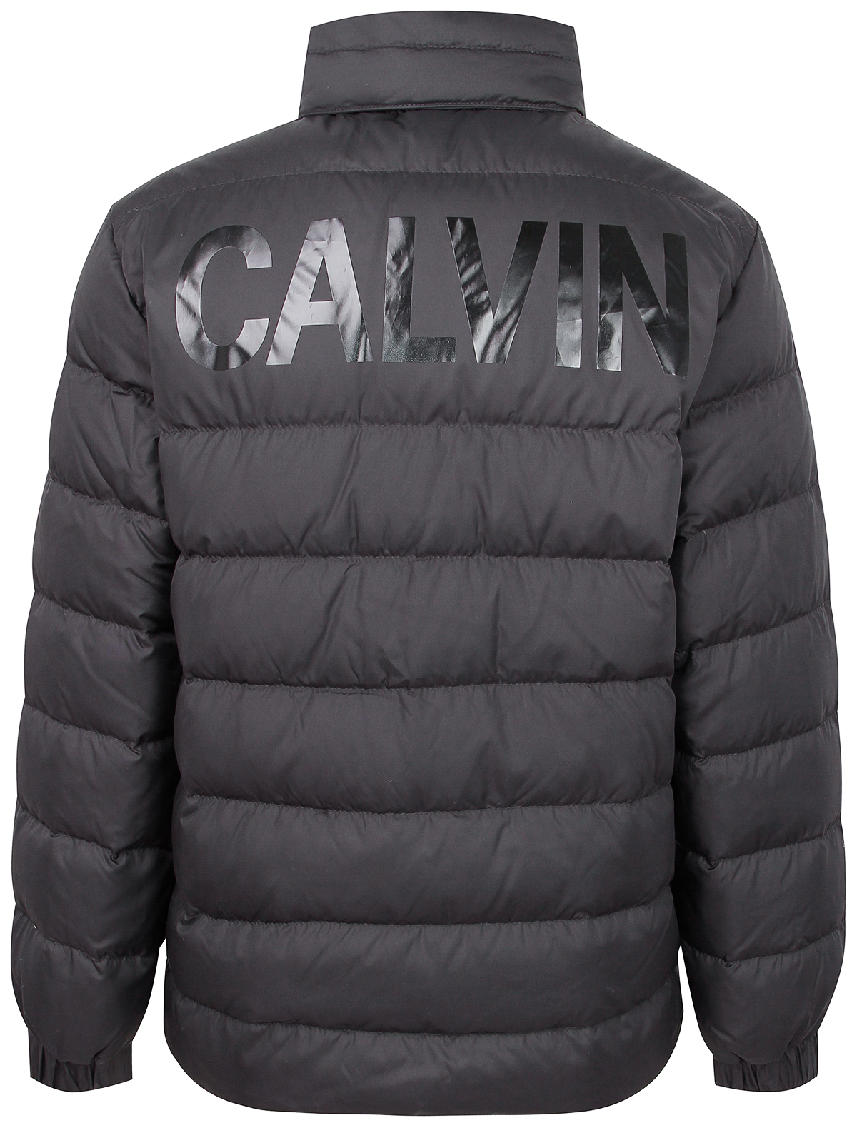 Куртка CALVIN KLEIN JEANS 2038929, цвет черный, размер 7 1071119980216 - фото 2