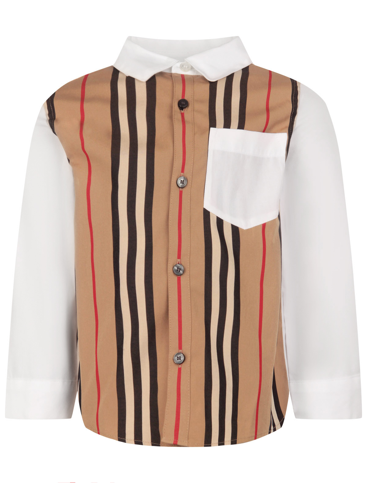 

Рубашка Burberry, Белый, 2236841
