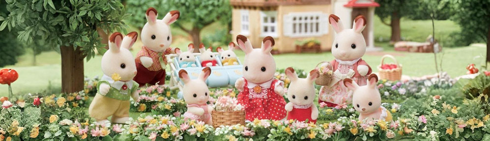 SYLVANIAN FAMILIES