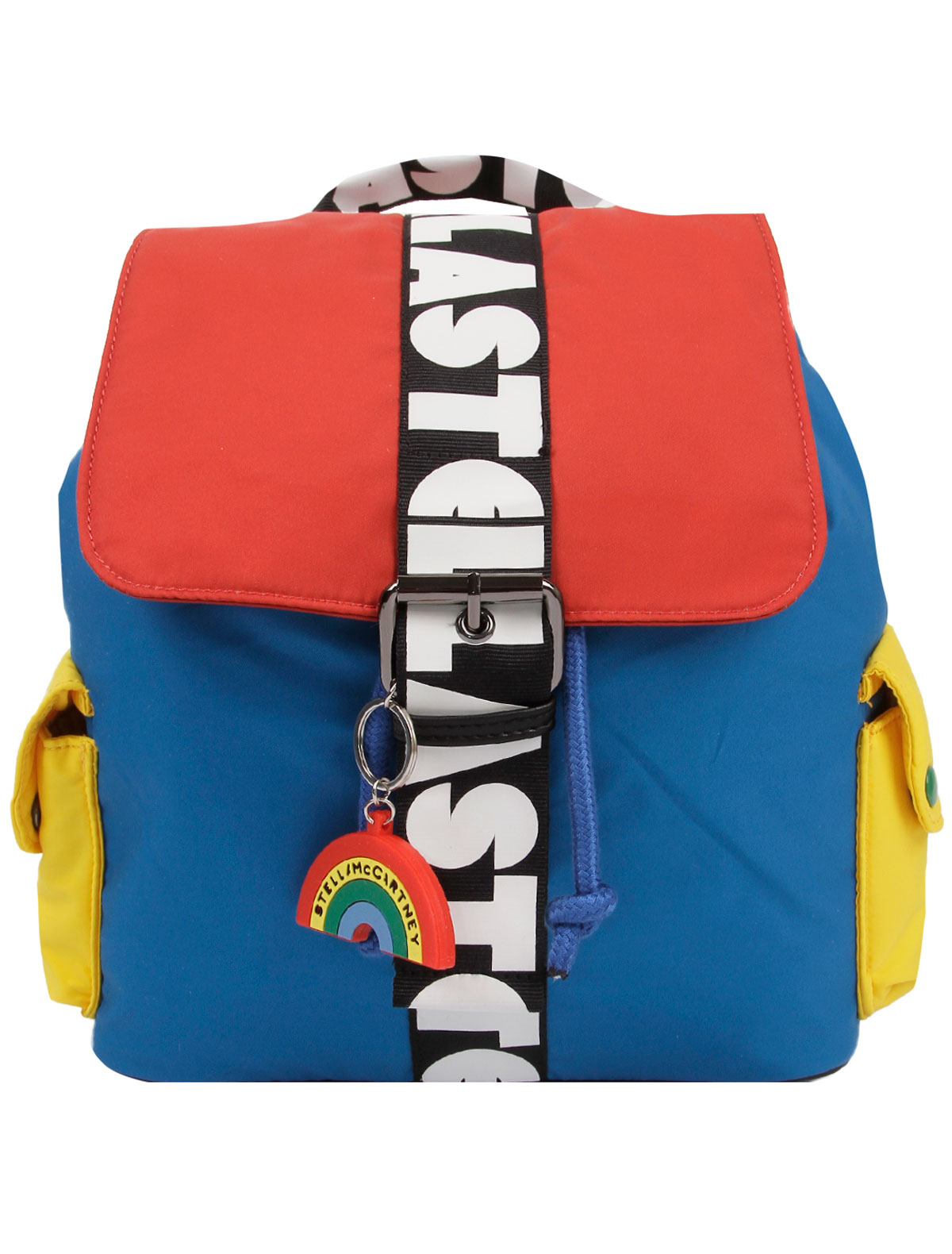 Рюкзак Stella McCartney 2353665, цвет разноцветный, размер 2 1504528180842 - фото 1