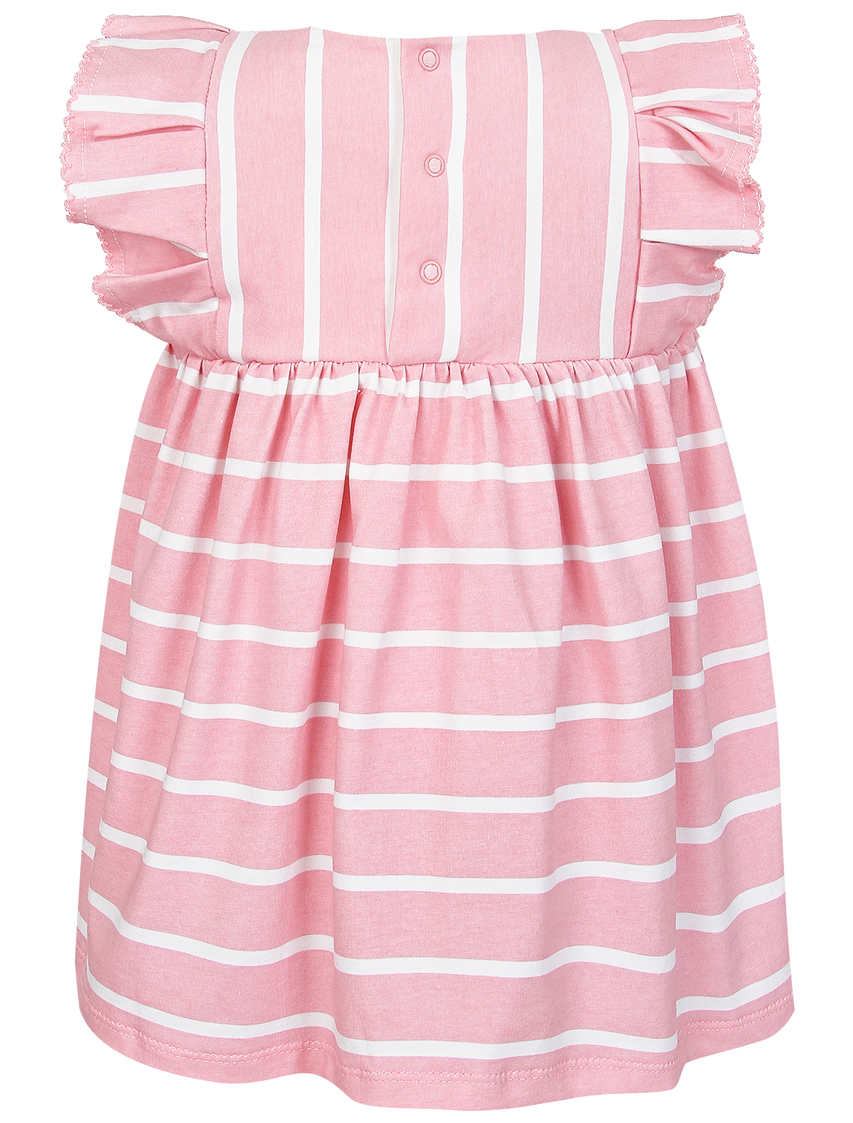 Платье Mayoral 2546220, цвет розовый, размер 12 1054609373156 - фото 2