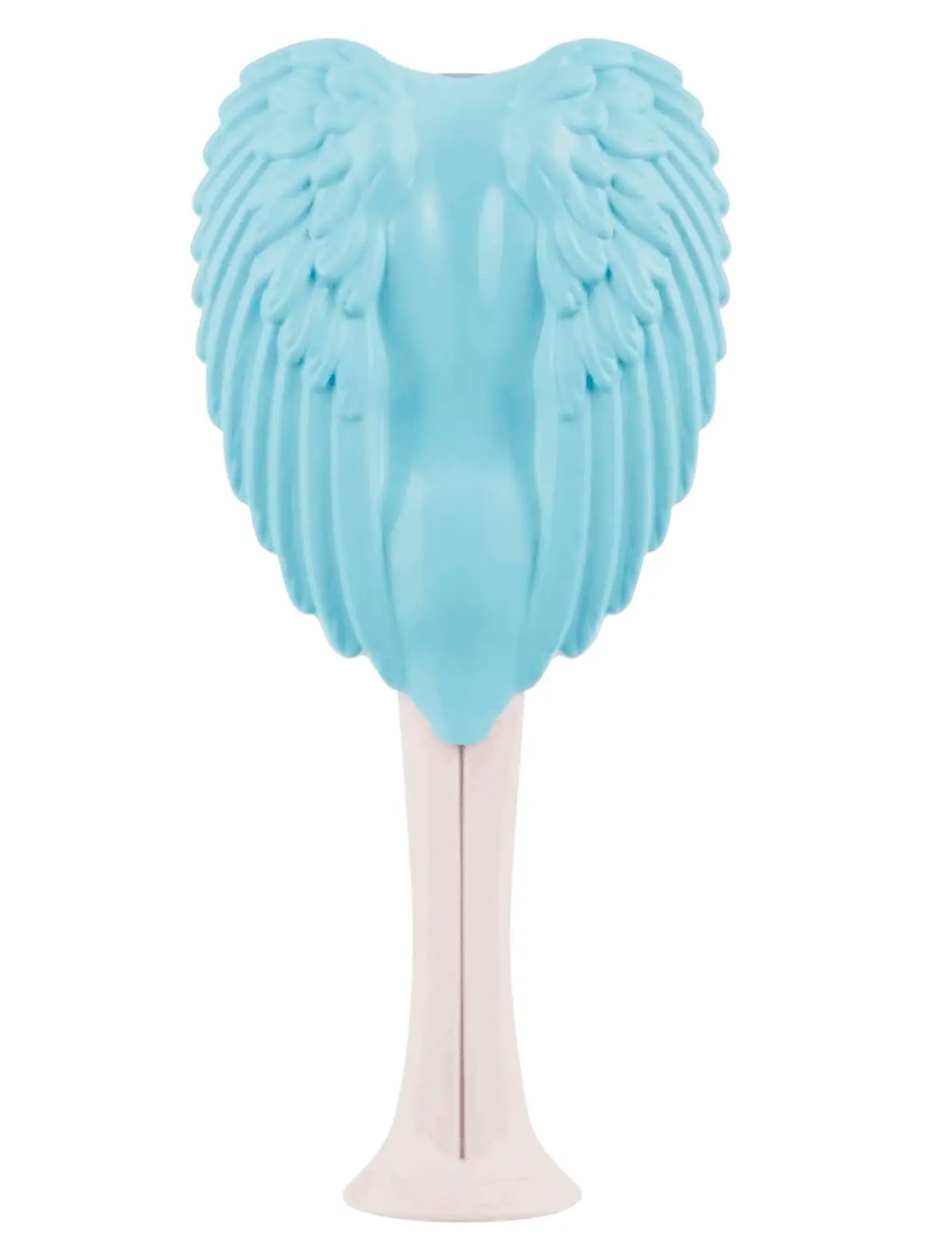 Расческа-трансформер голубая