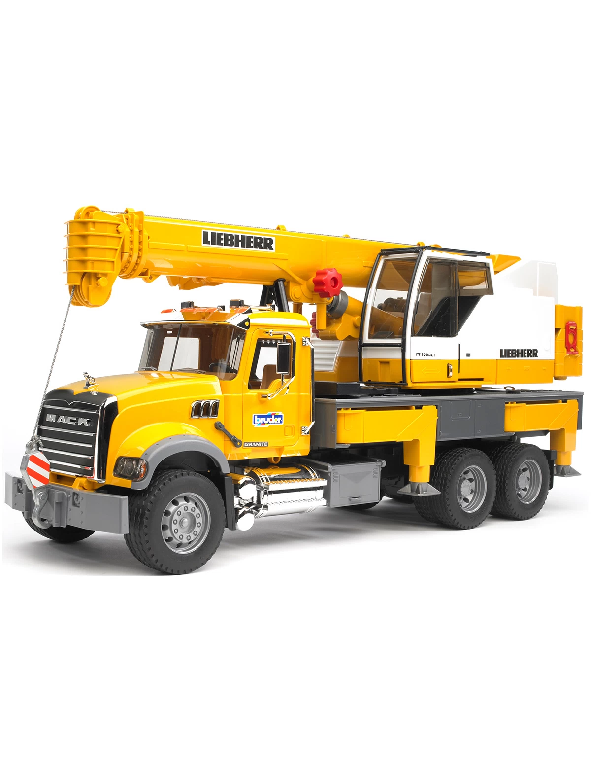 Машинка игрушечная Bruder 16585₽