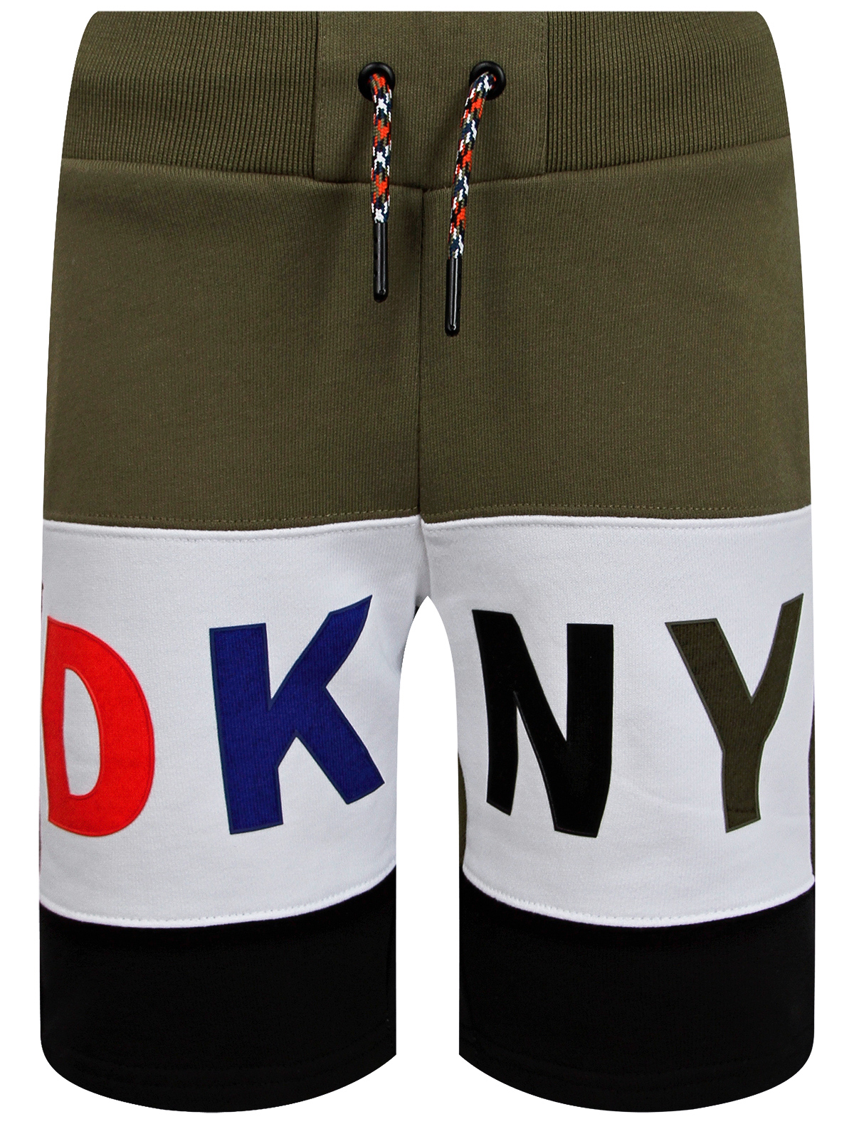 Шорты DKNY разноцветного цвета